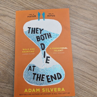 They Both Die at the End (Adam Silvera)