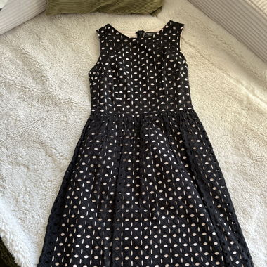 Kleid knielang 