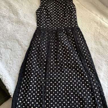 Kleid knielang 