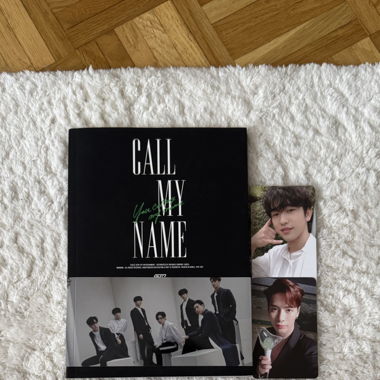 GOT7 - Call my name