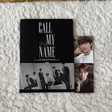 GOT7 - Call my name