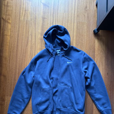 Nike Zipper navy