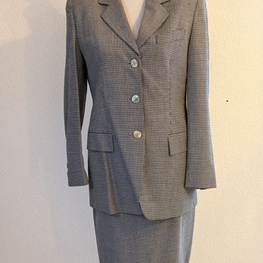 Completo vintage – Le Mode de Catines by Mildar