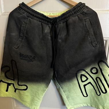 Shorts Disclaimer *nuovi