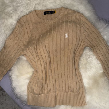 Polo Ralph Lauren Cable-Knit Sweater