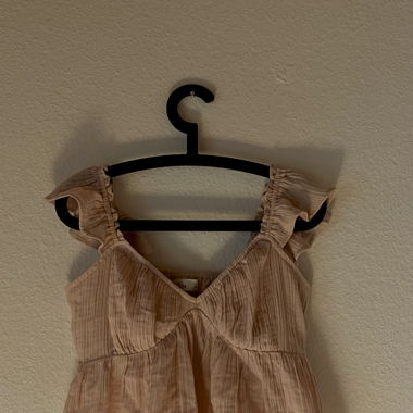 Rosa Holister Top