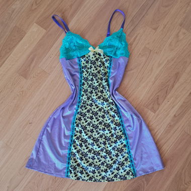 slip dress