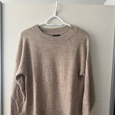 Only Pullover - beige 