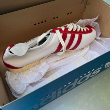 adidas Originals Japan Cloud White / Power Red
