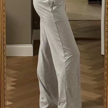 Grey Jogging Pants