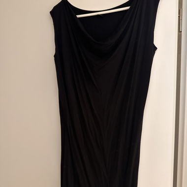 Black Amisu Y2K Dress