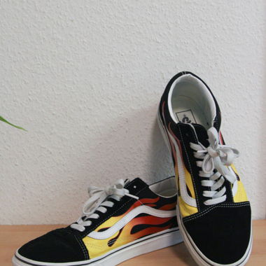 Vans shoes