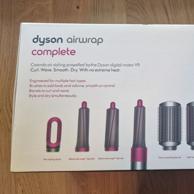 Dyson airwrap complete NEU/UNVERPACKT