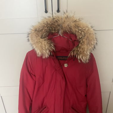 Wooltich Winterjacke