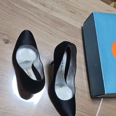High heels