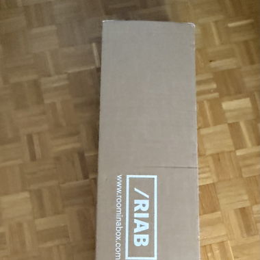 Lit carton BETT 2.0 RIAB