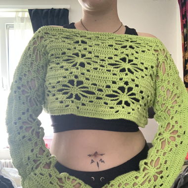 Crochet Top