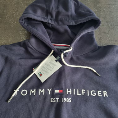 Tommy Hilfiger Hooded Sweatshirt XL