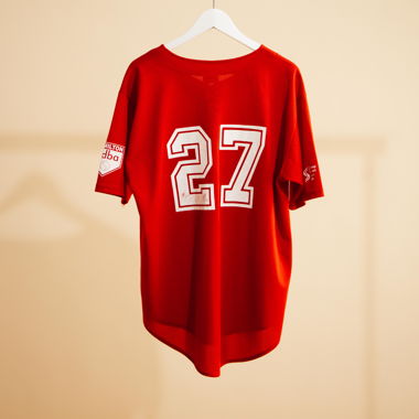 True Fan MLB St Louis Cardinals Short Sleeve 