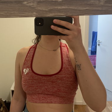 brassière de sport