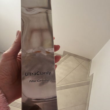 UltraClarity Wasserfilter-Kartusche für Kühlschrank
