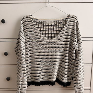 Maglione in maglia Luba Lufta