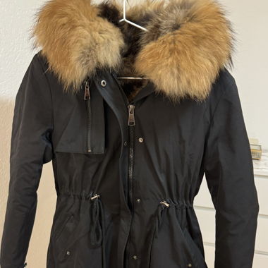 Pelzjacke