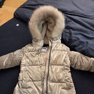 Manteau hiver enfant 3 ans