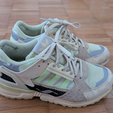 Adidas Torsion ZX 10000 C gelb