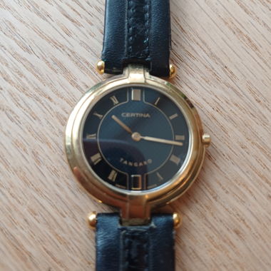 Orologio da donna Certina Tangsar