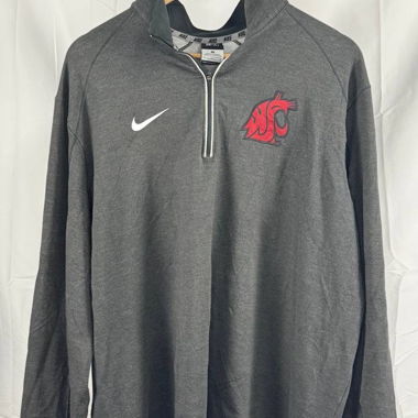 Nike Dri-FIT quarter zip sweatshirt