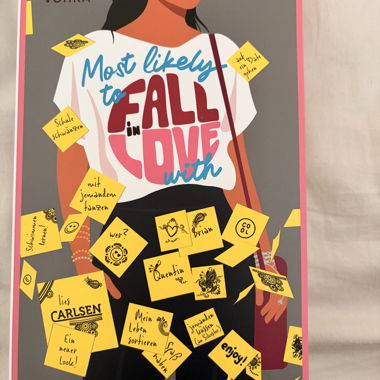 Libro Most Likely to Fall in Love
