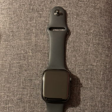 Apple Watch GPS / Cellular, Edelstahlgehäuse