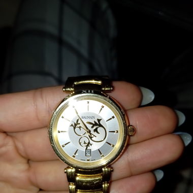 Balmain Uhr