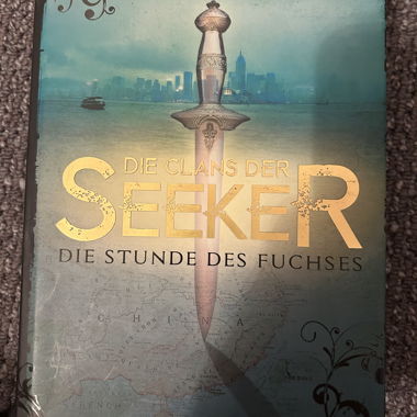 Libro I Clan dei Seeker