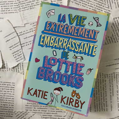 La vita estremamente imbarazzante di Lottie Brooks