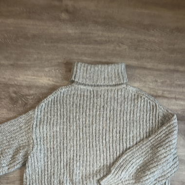 New Yorker Pullover