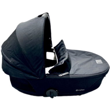 Navicella Cybex nera per passeggino