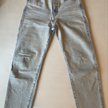 Jeans Pull&Bear azzurro chiaro