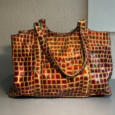 Borsa Cocco Fiore