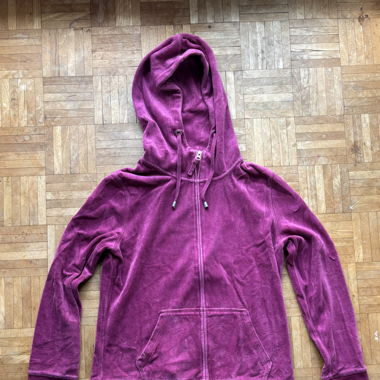 FLAUSCHIGE Y2K JACKE