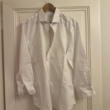 Chemise blanche DEVRED