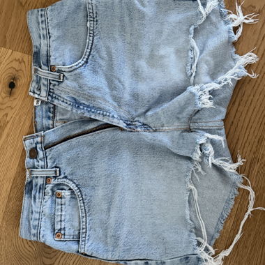 Shorts in jeans Levi’s 501