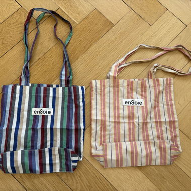 EnSoie Bags