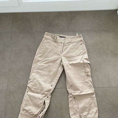 Khaki Cargos