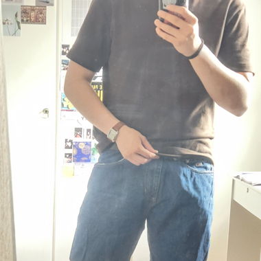 Jean Tommey Jeans