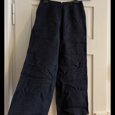 pantalone di lino di Massimo Dutti