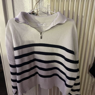 Pull en maille