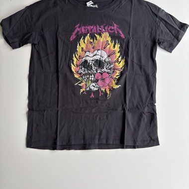 T-shirt graphique Metallica