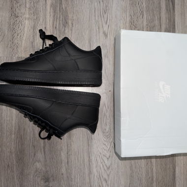 Nike Air Force 1 Low noir